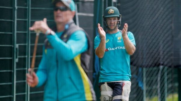 Australia test hopefuls fail to fire in India Australia test hopefuls fail to fire in India