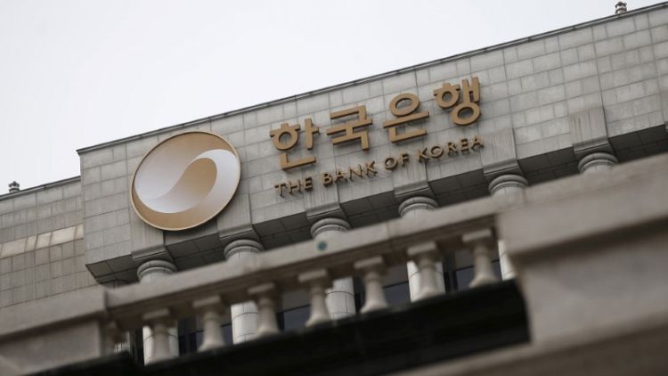 Bank of Korea holds off tightening policy on jobs, inflation worries