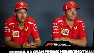 F1: Ferrari vise un triomphe à domicile