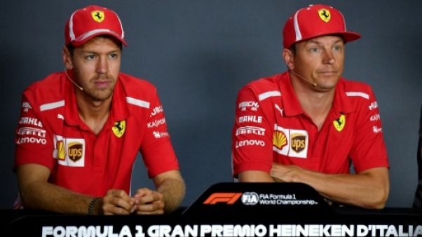F1: Ferrari vise un triomphe à domicile F1: Ferrari vise un triomphe à domicile