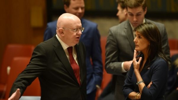 La Russie bloque à l'ONU un rapport critique sur la Corée du Nord La Russie bloque à l'ONU un rapport critique sur la Corée du Nord