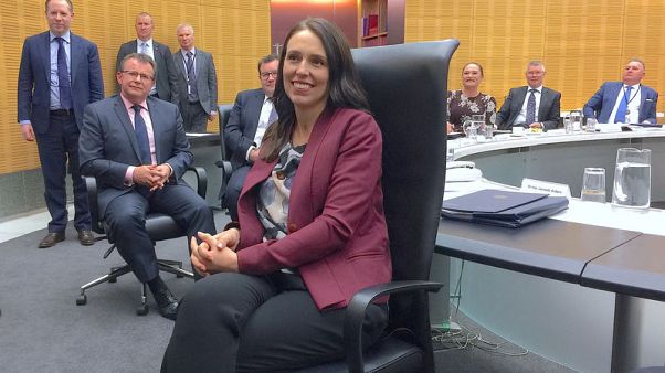 New Zealand PM Ardern has two ministers step aside New Zealand PM Ardern has two ministers step aside