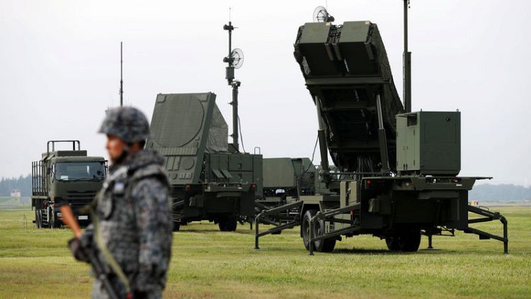 Japan's military seeks record spending to reinforce North Korea missile defences