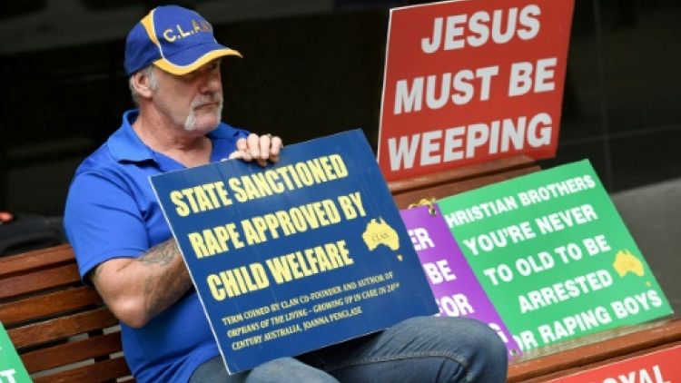 L'Eglise catholique australienne s'engage à ne plus tolérer les abus pédophiles