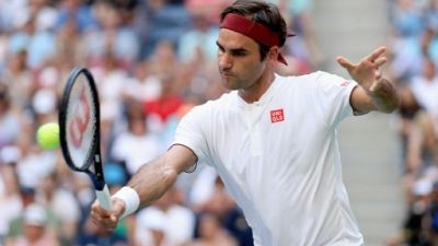 US Open: un arbitre "ne descend pas parler comme ça", estime Federer