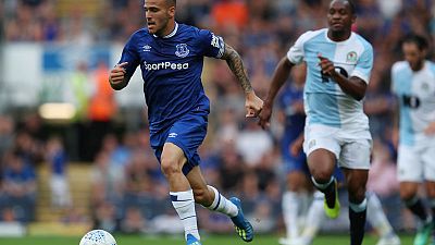 Everton forward Sandro joins Real Sociedad on loan Everton forward Sandro joins Real Sociedad on loan