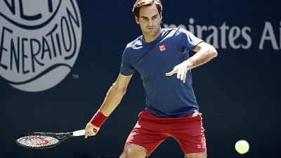 Tennis: Us Open, avanza Federer