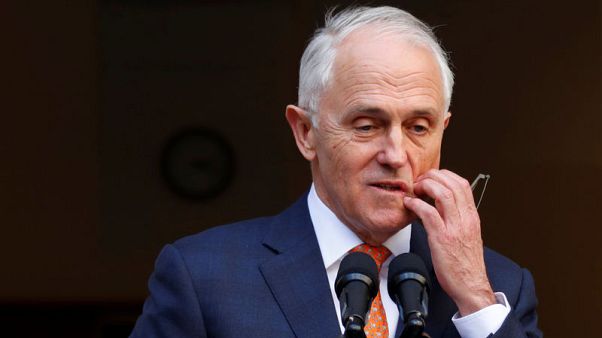 Former Australian PM resigns from parliament, government loses majority Former Australian PM resigns from parliament, government loses majority