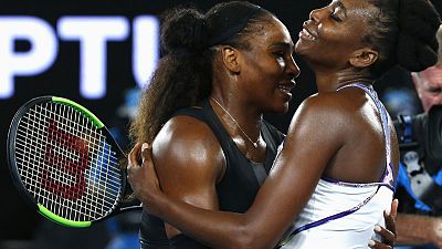 Serena and Venus showdown set for day five at U.S. Open Serena and Venus showdown set for day five at U.S. Open