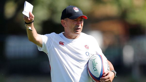 Rugby Football Union referee chief meets with Jones, discuss breakdown Rugby Football Union referee chief meets with Jones, discuss breakdown