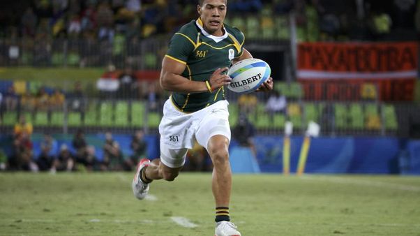Kolbe gets surprise Bok call for Rugby Championship tour Kolbe gets surprise Bok call for Rugby Championship tour