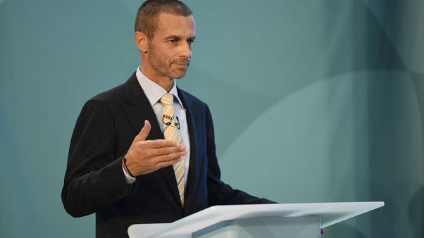 VAR set for Champions League introduction from next season VAR set for Champions League introduction from next season