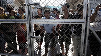 الأمم المتحدة: الوضع عند "نقطة الغليان" في مركز لاجئين باليونان