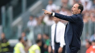 Allegri"United-Valencia caldi,ora Parma" Allegri"United-Valencia caldi,ora Parma"