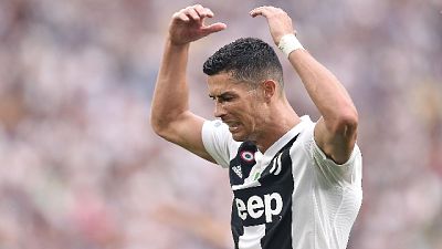Allegri'Ronaldo arrabbiato un vantaggio'