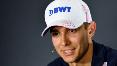 Esteban Ocon: "faire des résultats" au GP d'Italie pour rester en F1