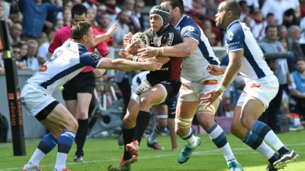 Rugby Championship: Cheslin Kolbe (Toulouse) appelé par l'Afrique du Sud Rugby Championship: Cheslin Kolbe (Toulouse) appelé par l'Afrique du Sud