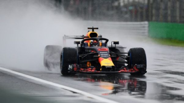 F1: Ricciardo et Hülkenberg partiront en fond de grille au GP d'Italie F1: Ricciardo et Hülkenberg partiront en fond de grille au GP d'Italie