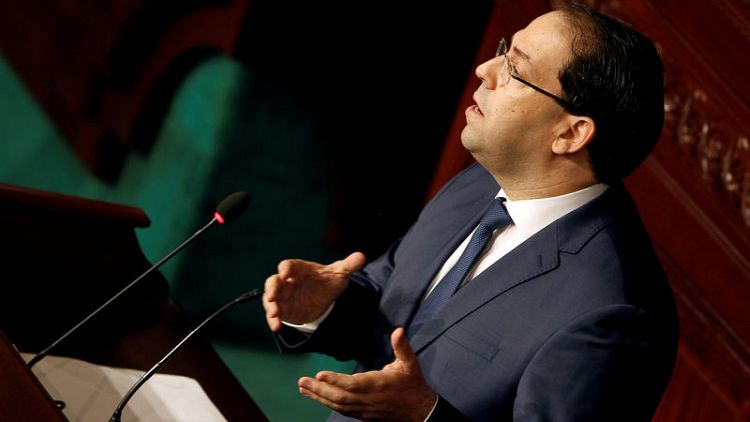 Tunisian energy minister, officials sacked over graft accusations - source
