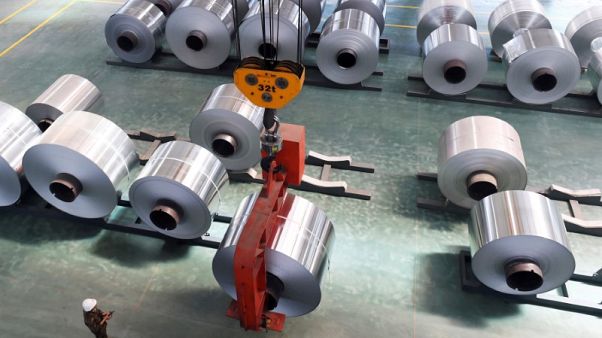 Beijing summons aluminium foil makers for talks on Mexico anti-dumping probe - sources Beijing summons aluminium foil makers for talks on Mexico anti-dumping probe - sources