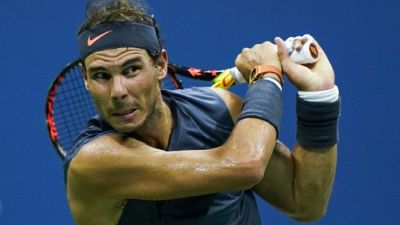 US Open: premier test pour Nadal