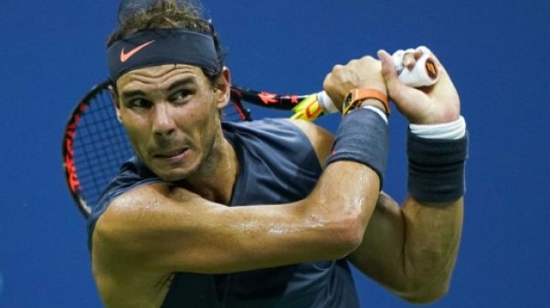 US Open: premier test pour Nadal US Open: premier test pour Nadal