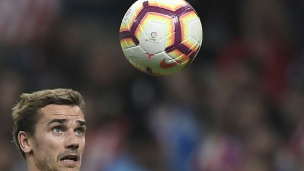 Griezmann nommé meilleur joueur de la Ligue Europa écoulée Griezmann nommé meilleur joueur de la Ligue Europa écoulée