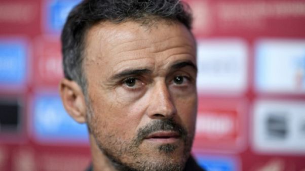 Espagne: première liste innovante pour Luis Enrique Espagne: première liste innovante pour Luis Enrique