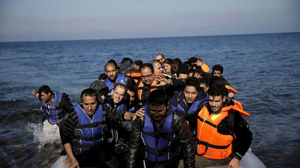 Syrian swimmer who saved refugees arrested in Greece - lawyer Syrian swimmer who saved refugees arrested in Greece - lawyer