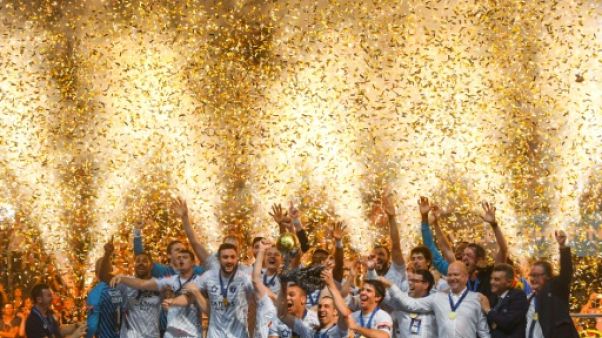 Trophée des champions de hand: digne d'un Final Four! Trophée des champions de hand: digne d'un Final Four!