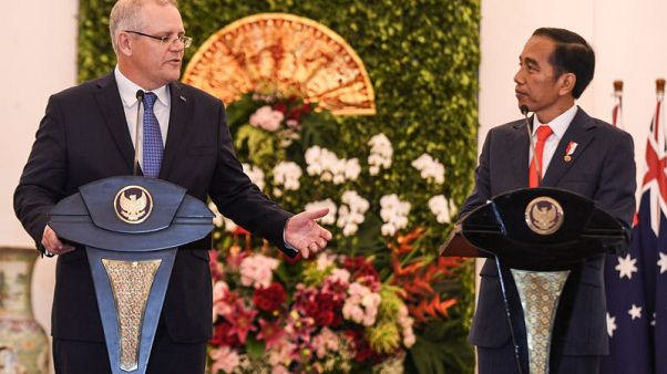 Indonesia-Australia push economic ties, trade deal soon Indonesia-Australia push economic ties, trade deal soon