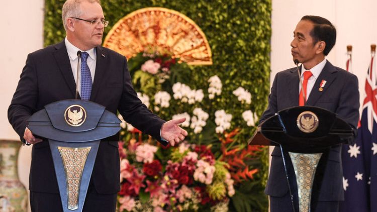 Indonesia-Australia push economic ties, trade deal soon