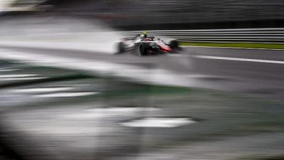 F1: Ericsson illeso in incidente choc F1: Ericsson illeso in incidente choc