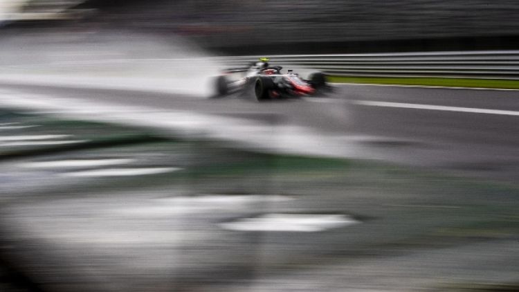 F1: Ericsson illeso in incidente choc
