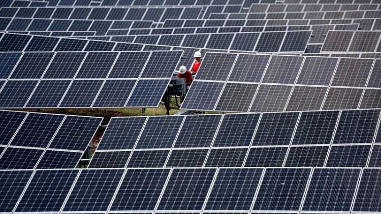 EU confirms will end trade measures on Chinese solar panels