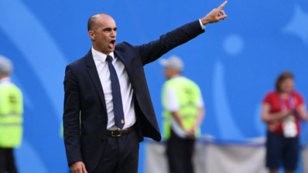 Belgique: 4 nouveaux Diables rouges dans la liste de Martinez Belgique: 4 nouveaux Diables rouges dans la liste de Martinez