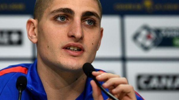 Paris-SG: Verratti toujours forfait Paris-SG: Verratti toujours forfait