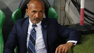 Spalletti: Inter saprà dopo le critiche