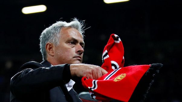 I'm 'one of the greatest' managers - Mourinho I'm 'one of the greatest' managers - Mourinho