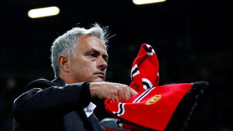 I'm 'one of the greatest' managers - Mourinho