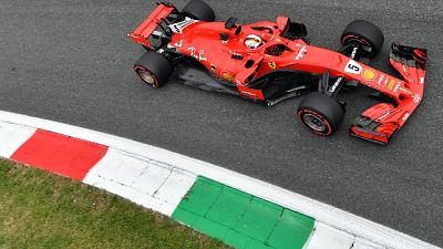 Monza: Ferrari davanti in seconde libere