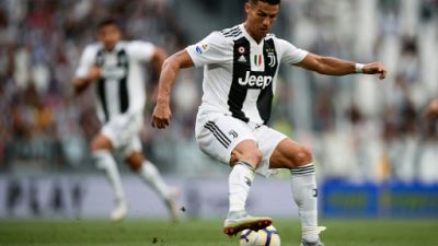 Portugal: Ronaldo se ménage et préfère la Juve à sa sélection