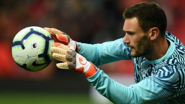 Tottenham: Lloris forfait à Watford, incertain pour les Bleus Tottenham: Lloris forfait à Watford, incertain pour les Bleus