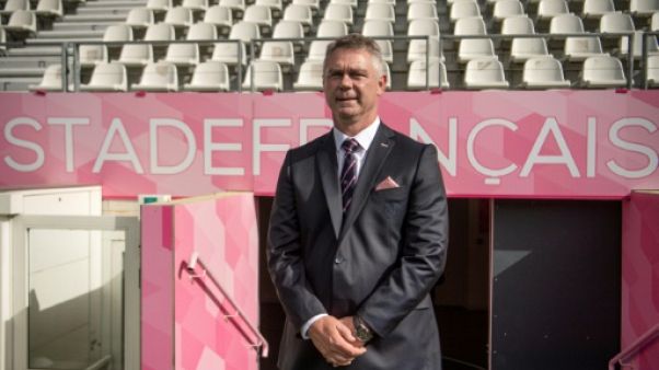 Top 14: Stade Français, les mains et les jambes Top 14: Stade Français, les mains et les jambes