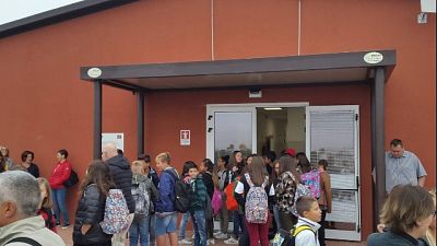 Sisma, Regioni 'preoccupate' per scuole Sisma, Regioni 'preoccupate' per scuole
