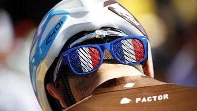 Vuelta: settima tappa a Gallopin