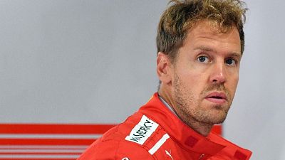 F1:Vettel,abbiamo potenza per far meglio