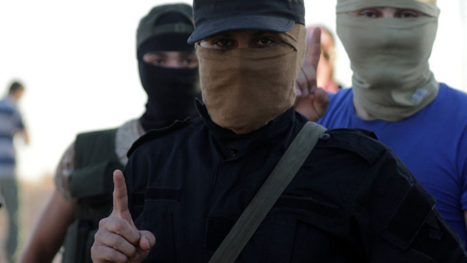 تركيا تصنف هيئة تحرير الشام في سوريا منظمة إرهابية
