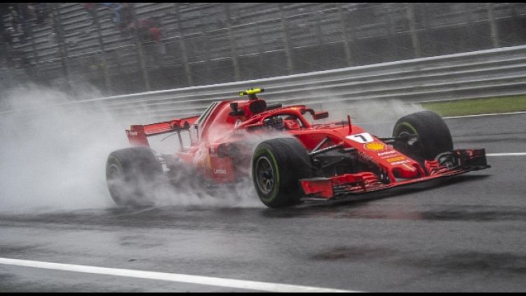 F1: Raikkonen 'proveremo a vincere'