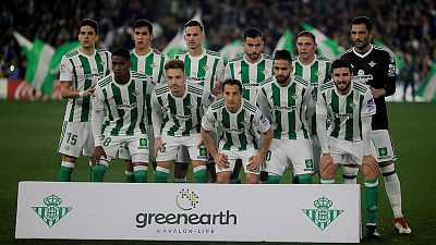 Seville derby can transform your season, says Betis's Joaquin